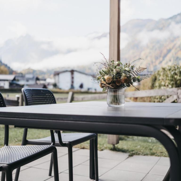 VAYA Kaprun - Deluxe Apartment mit 1 Schlafzimmer - 4