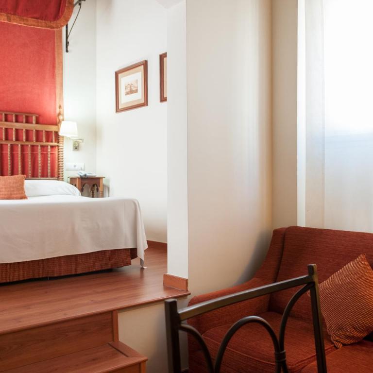 Hotel Murillo - Superior Double Room - 13