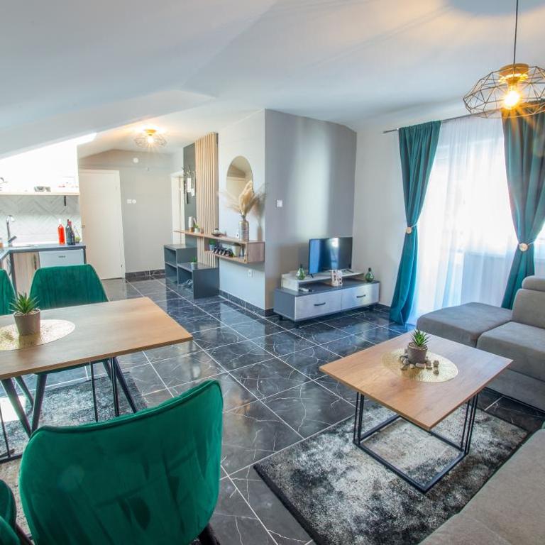 The Jewel of Mostar - Apartment with Balcony - 1