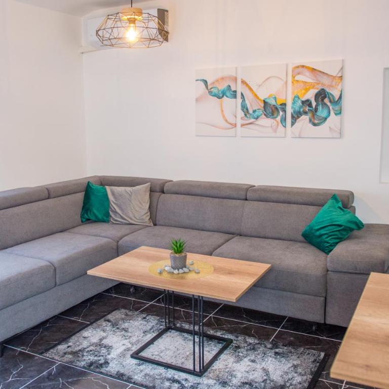 The Jewel of Mostar - Apartment with Balcony - 23