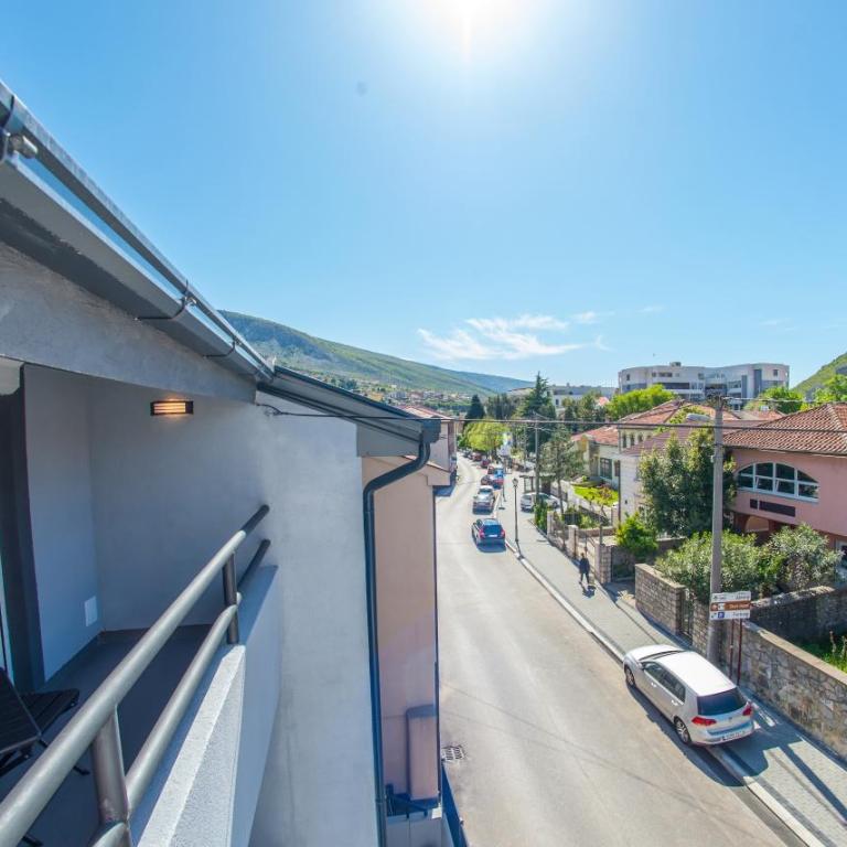 The Jewel of Mostar - Apartment with Balcony - 26