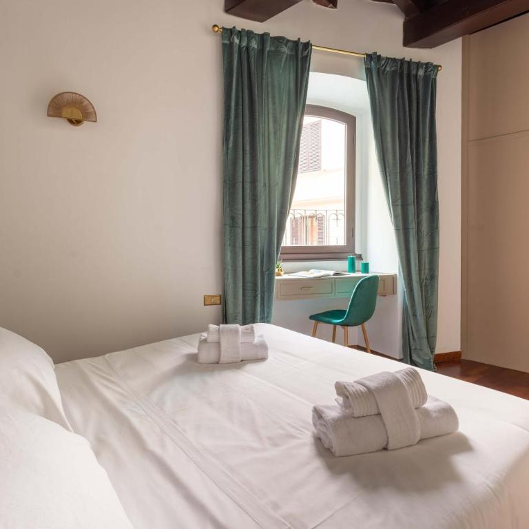 Maison Leonardo al Pantheon - One-Bedroom Apartment - 17