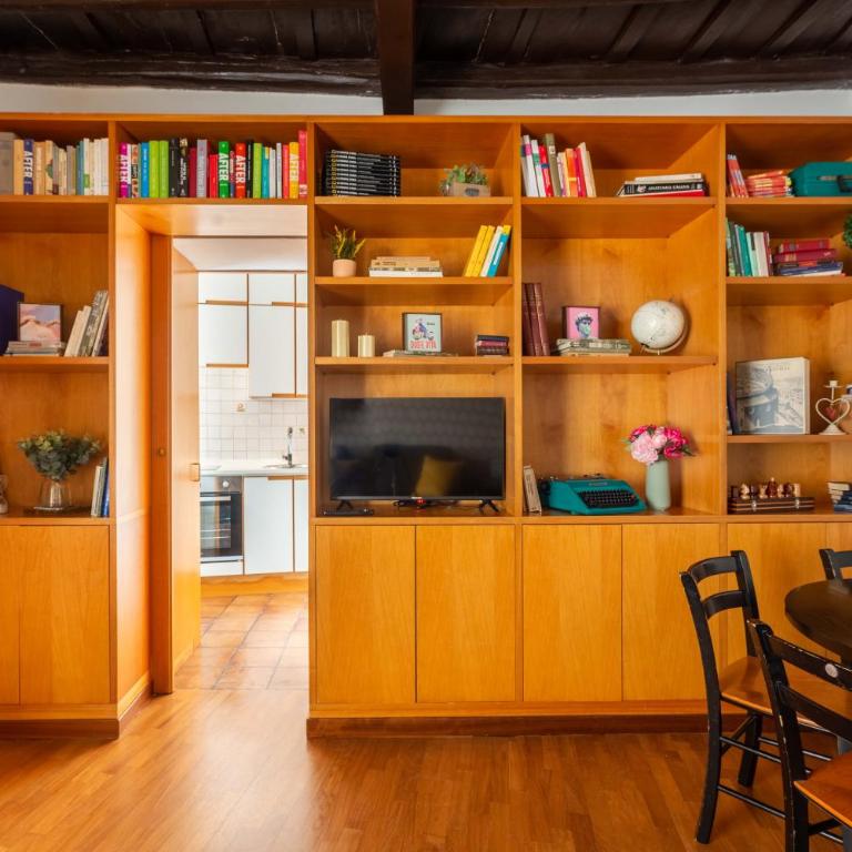 Maison Leonardo al Pantheon - One-Bedroom Apartment - 24
