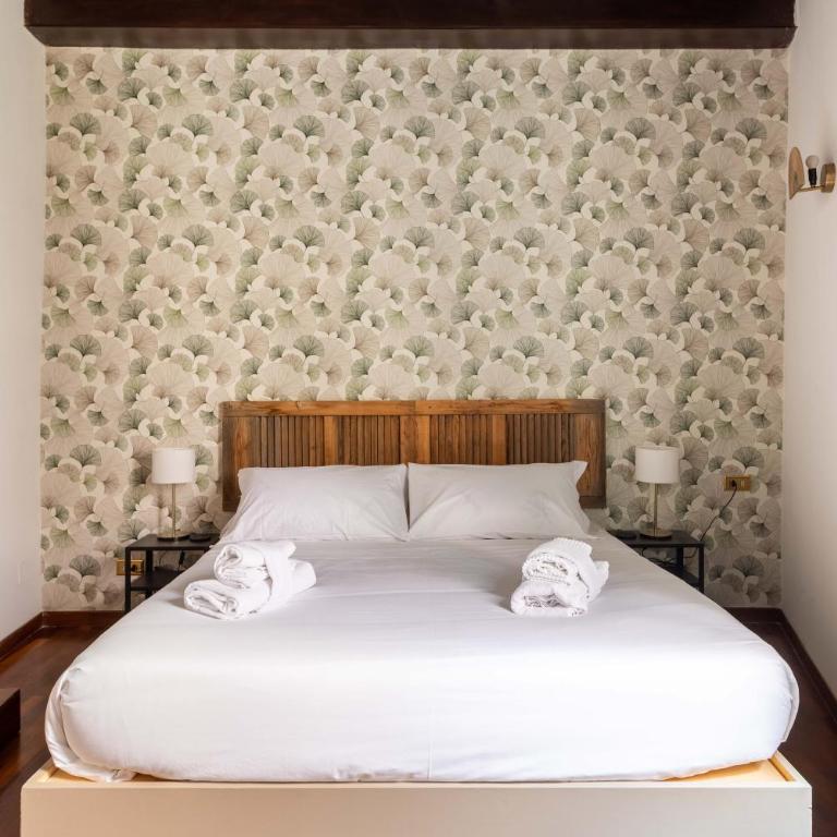 Maison Leonardo al Pantheon - One-Bedroom Apartment - 21