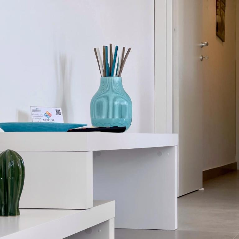 Appartamenti In Villa Polluce a 2 min dal mare WiFi e parcheggio - Appartamento con Vista Mare - 17