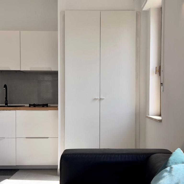 Appartamenti In Villa Polluce a 2 min dal mare WiFi e parcheggio - Appartamento con Vista Mare - 19