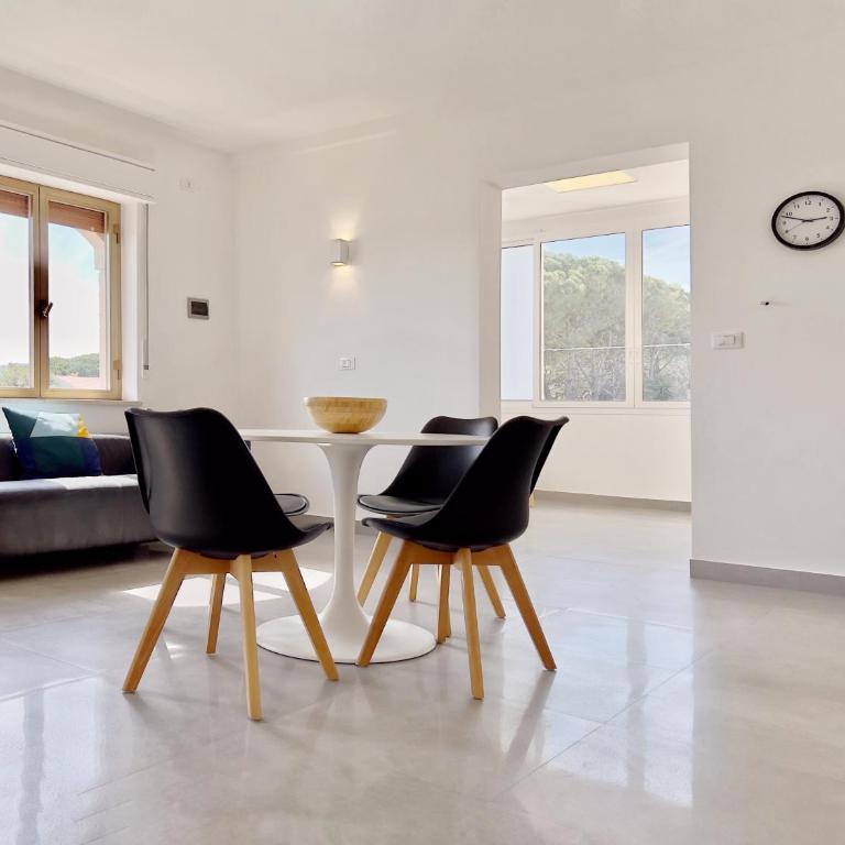 Appartamenti In Villa Polluce a 2 min dal mare WiFi e parcheggio - Appartamento con Vista Mare - 16