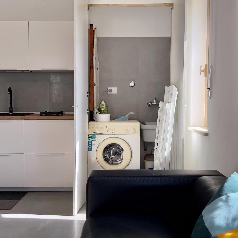 Appartamenti In Villa Polluce a 2 min dal mare WiFi e parcheggio - Appartamento con Vista Mare - 20