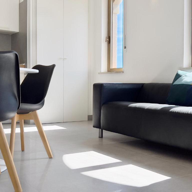 Appartamenti In Villa Polluce a 2 min dal mare WiFi e parcheggio - Appartamento con Vista Mare - 18
