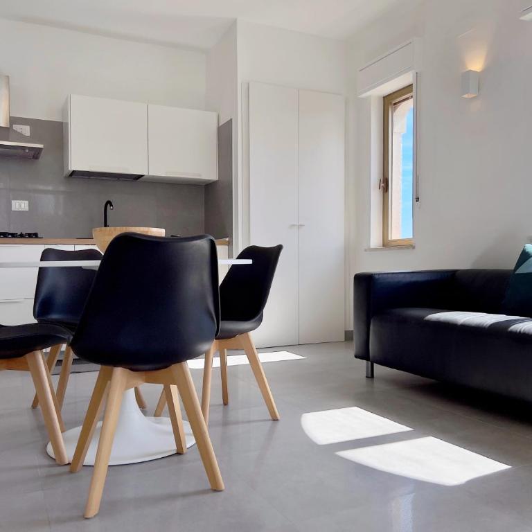 Appartamenti In Villa Polluce a 2 min dal mare WiFi e parcheggio - Appartamento con Vista Mare - 15