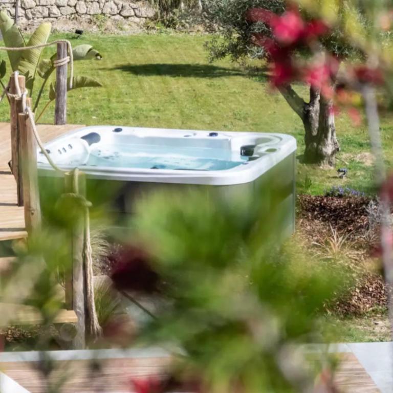 Le Domaine VDH à Saint-Paul de Vence - Villa avec Piscine Privée - 6