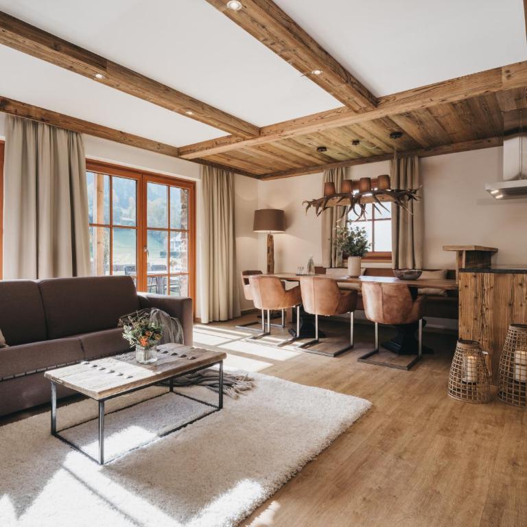 VAYA Kaprun - Deluxe Apartment mit 3 Schlafzimmern - 1