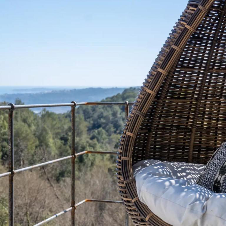Le Domaine VDH à Saint-Paul de Vence - Villa avec Piscine Privée - 10