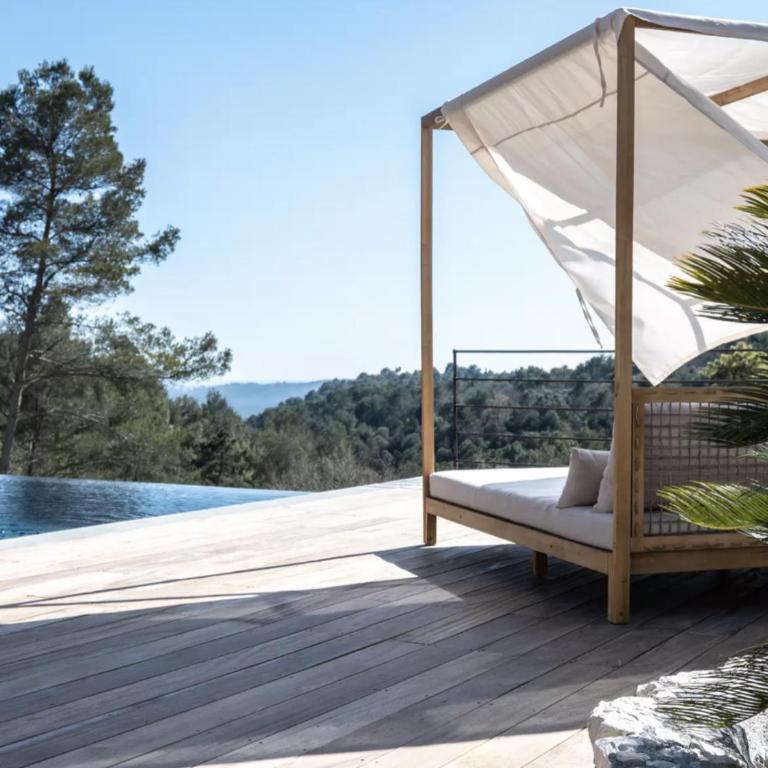 Le Domaine VDH à Saint-Paul de Vence - Villa avec Piscine Privée - 33