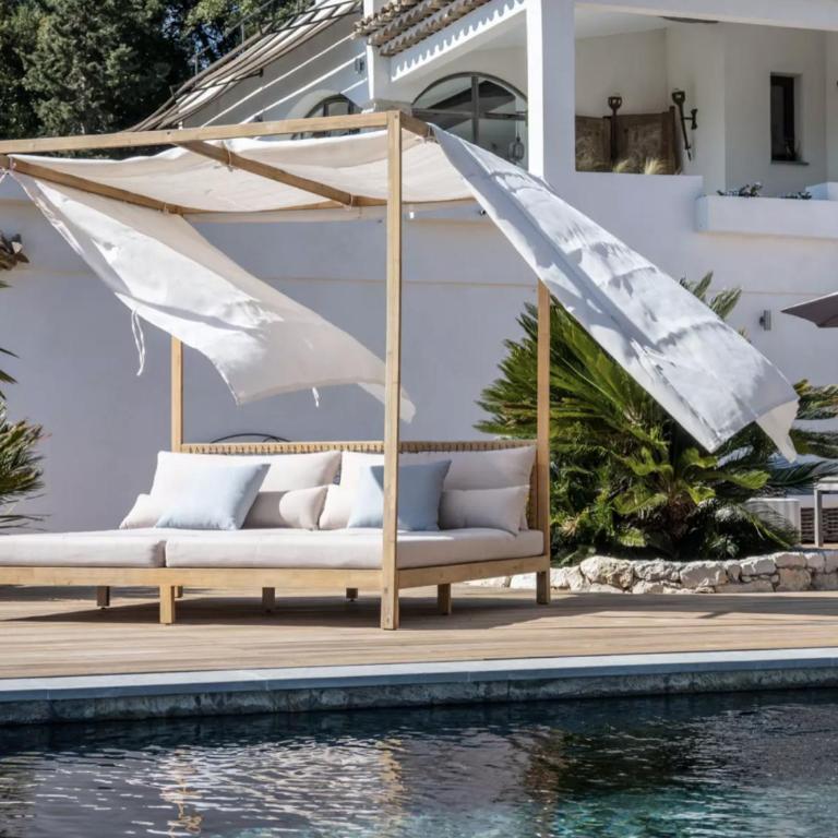 Le Domaine VDH à Saint-Paul de Vence - Villa avec Piscine Privée - 5