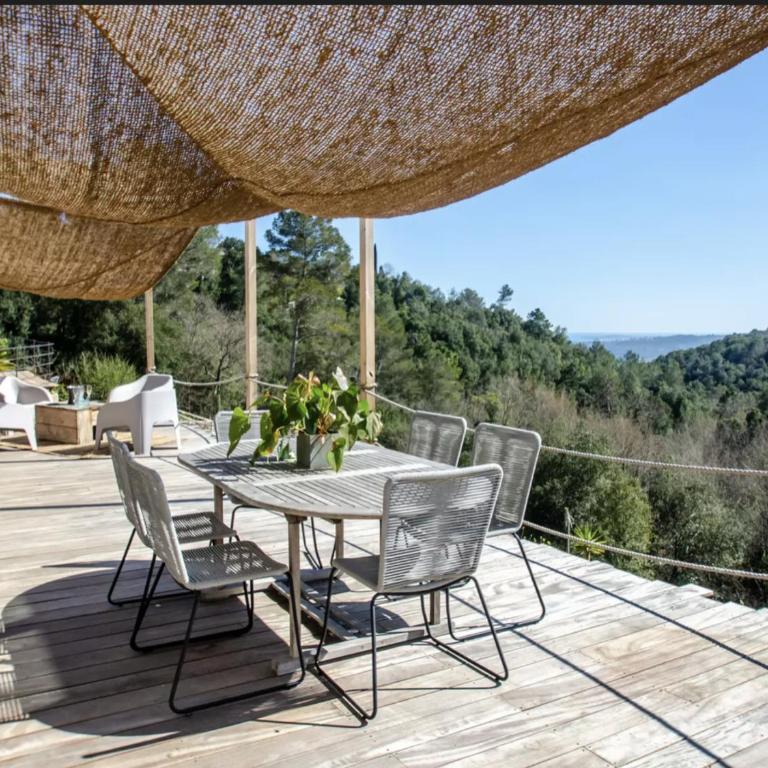Le Domaine VDH à Saint-Paul de Vence - Villa avec Piscine Privée - 35