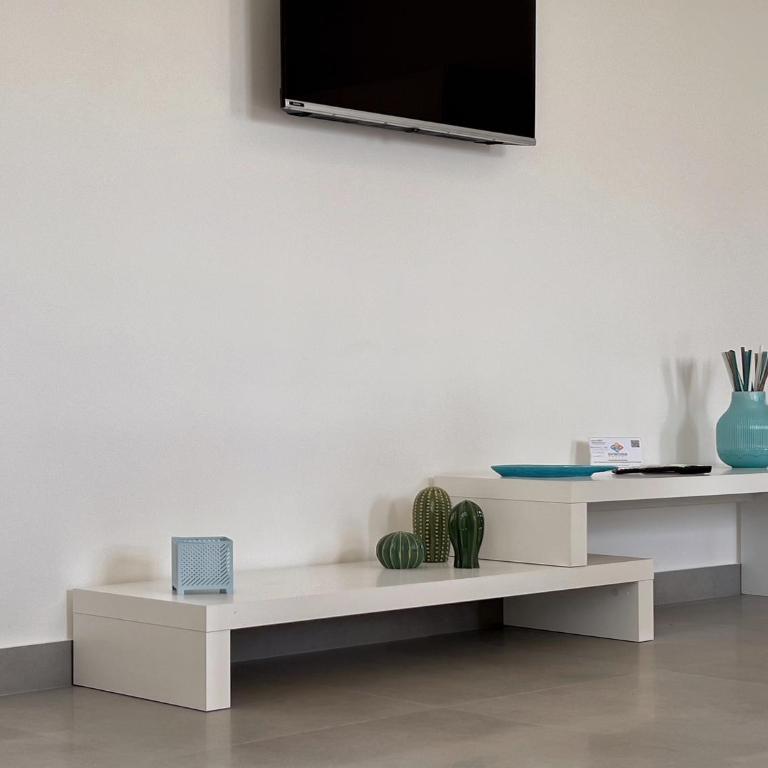 Appartamenti In Villa Polluce a 2 min dal mare WiFi e parcheggio - Appartamento con Vista Mare - 17