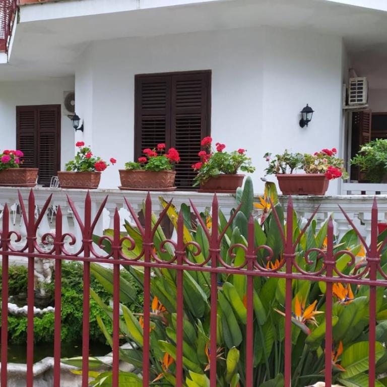 Casa Vacanza Villa Strazzeri - Haus mit 1 Schlafzimmer - 24