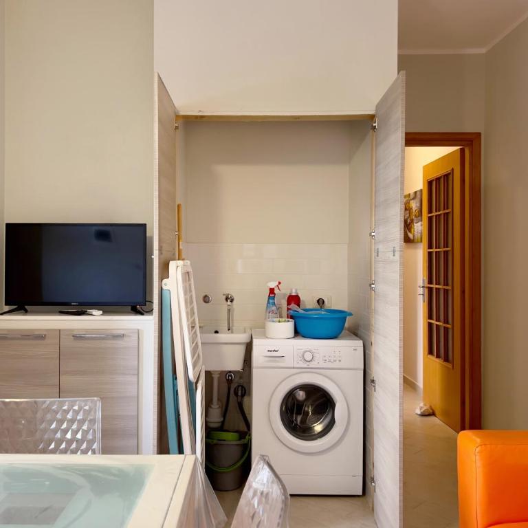 Appartamenti In Villa Polluce a 2 min dal mare WiFi e parcheggio - Appartamento con Vista Mare - 13
