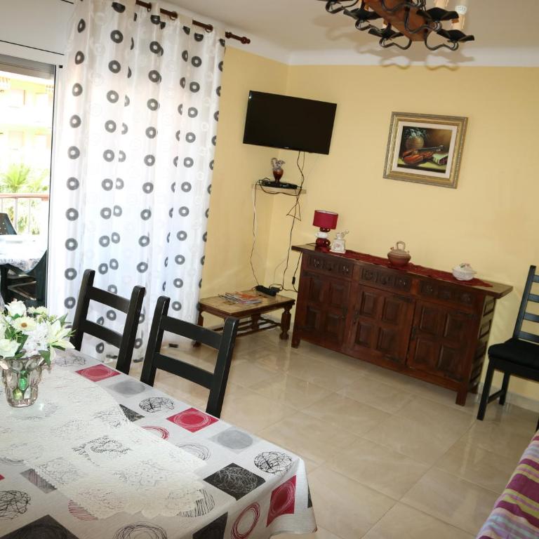 Rosas IV 2 15 - Apartamento con terraza - 5