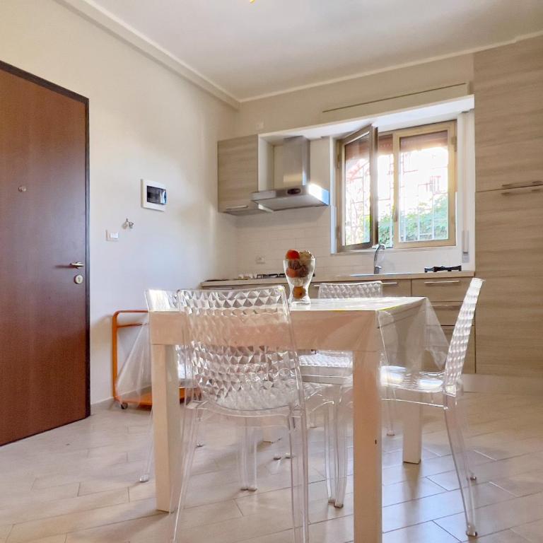Appartamenti In Villa Polluce a 2 min dal mare WiFi e parcheggio - Appartamento con Vista Mare - 10