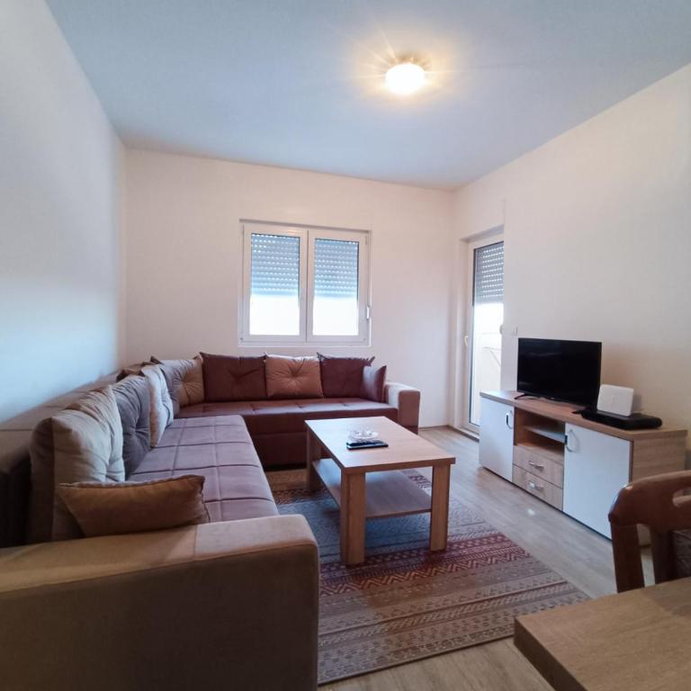 Apartments Vukovici - Apartman sa 1 Spavaćom Sobom - 2