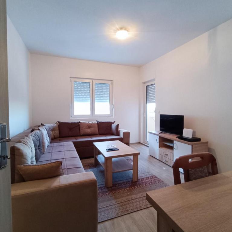 Apartments Vukovici - Apartman sa 1 Spavaćom Sobom - 8