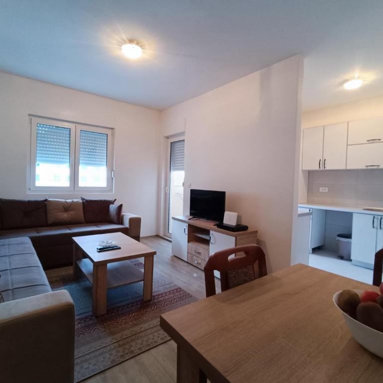 Apartments Vukovici - Apartman sa 1 Spavaćom Sobom - 19