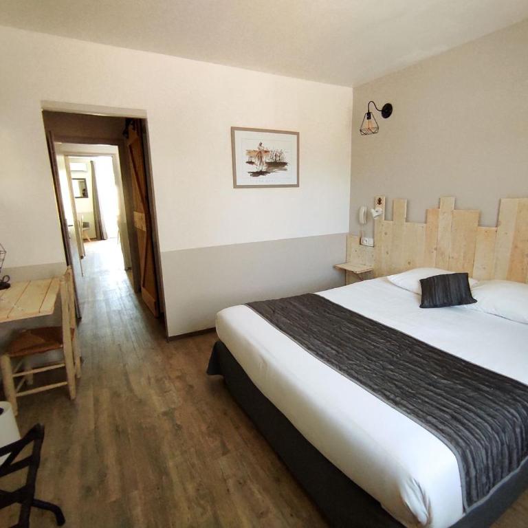 Logis Le Nid du Pont de Gau - Superior Doppelzimmer - 3