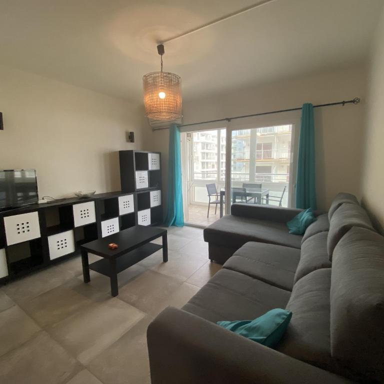 Residencia de la Platja - Apartamento con vistas al mar - 6