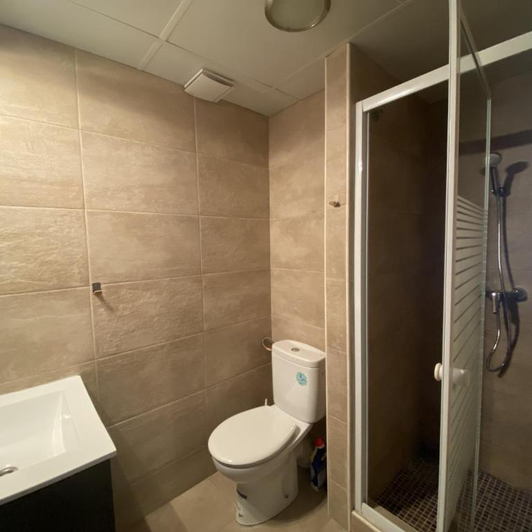 Residencia de la Platja - Apartamento con vistas al mar - 11