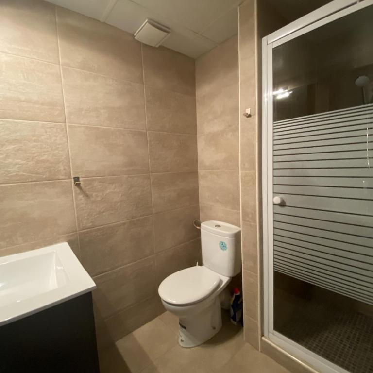 Residencia de la Platja - Apartamento con vistas al mar - 12