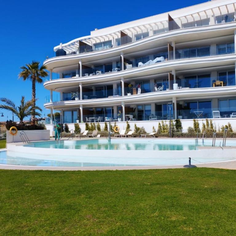 Panorámica Higuerón playa - Apartamento Deluxe - 1
