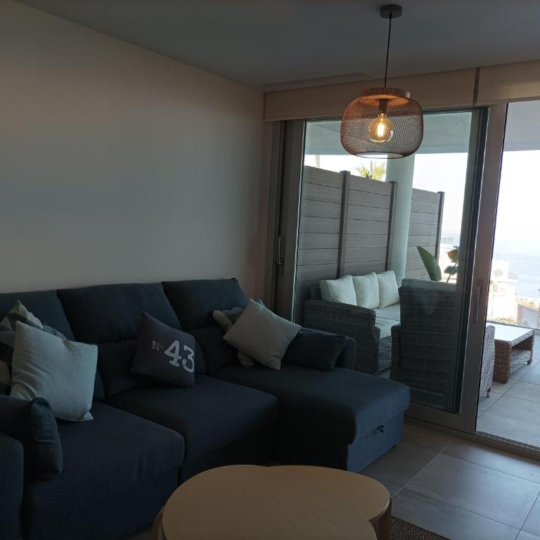 Panorámica Higuerón playa - Apartamento Deluxe - 15