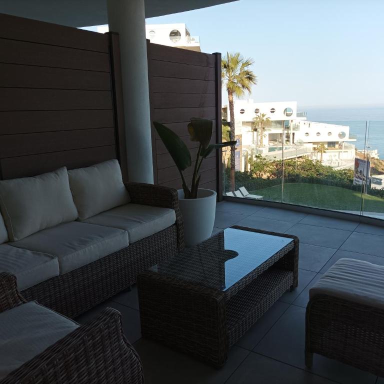 Panorámica Higuerón playa - Apartamento Deluxe - 10