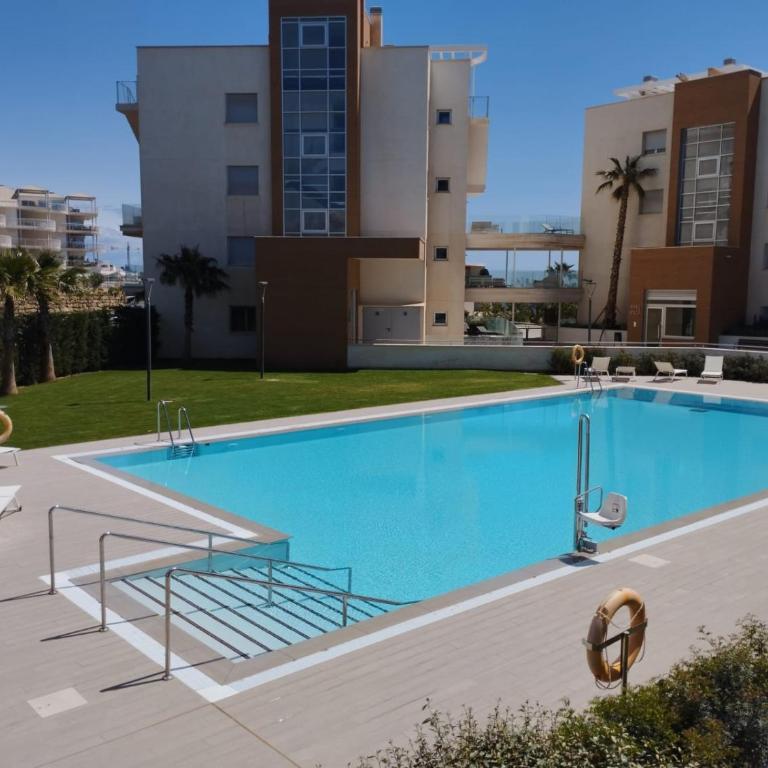 Panorámica Higuerón playa - Apartamento Deluxe - 3
