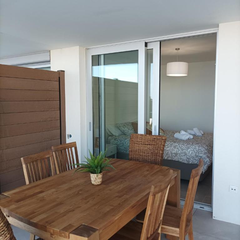 Panorámica Higuerón playa - Apartamento Deluxe - 14