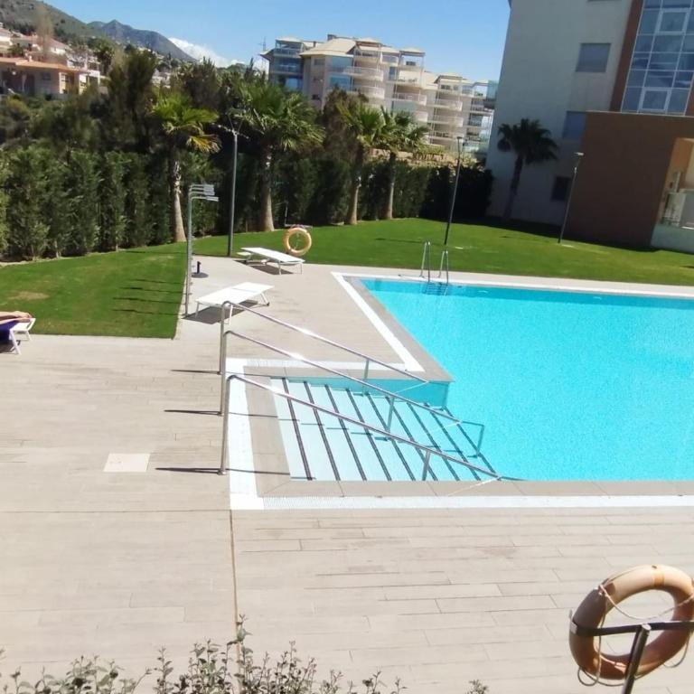 Panorámica Higuerón playa - Apartamento Deluxe - 9