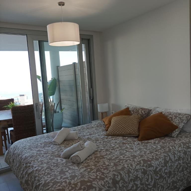 Panorámica Higuerón playa - Apartamento Deluxe - 34
