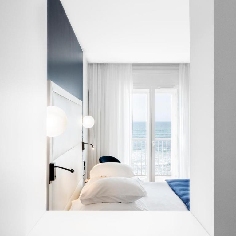 Hôtel Le Windsor Biarritz - Suite Junior - Vue sur Mer - 1