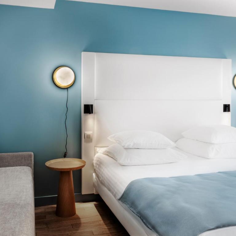 Hôtel Le Windsor Biarritz - Chambre Double Confort - 1