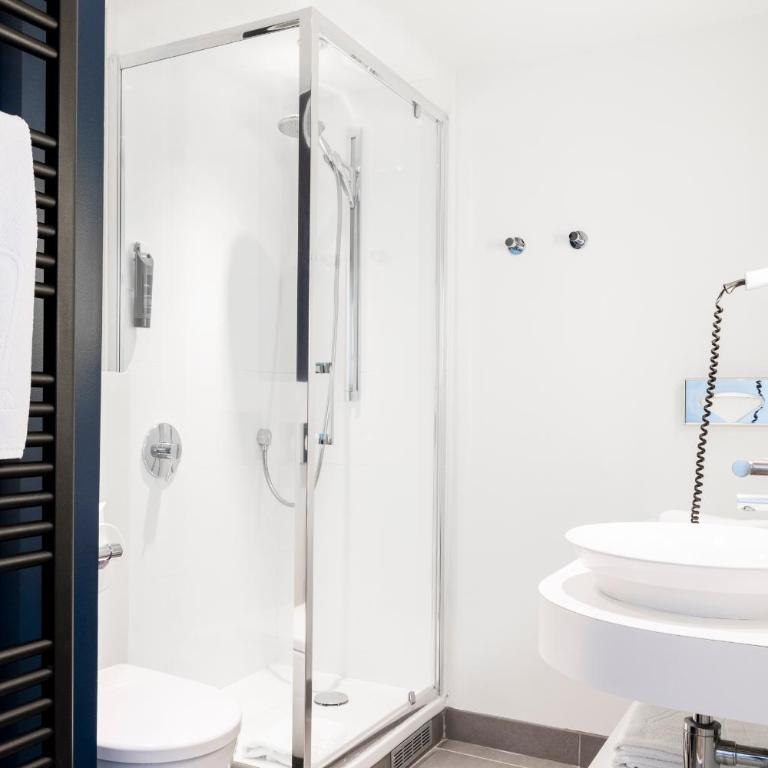Hôtel Le Windsor Biarritz - Chambre Double - Vue sur Mer - 7