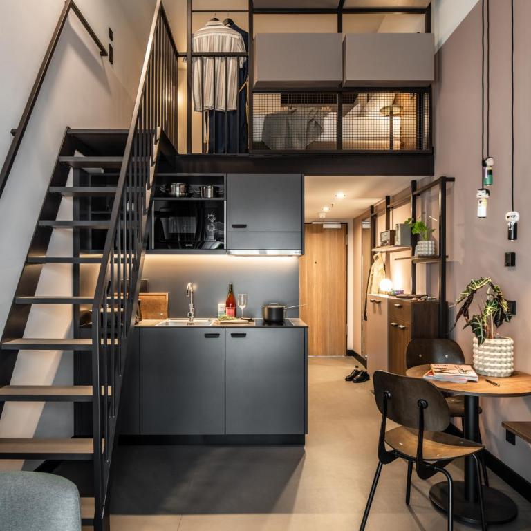 Revo Munich - Maisonette - 1