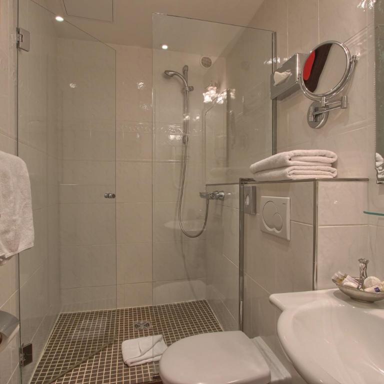 Timhotel Tour Montparnasse - Habitación Triple Superior - 4