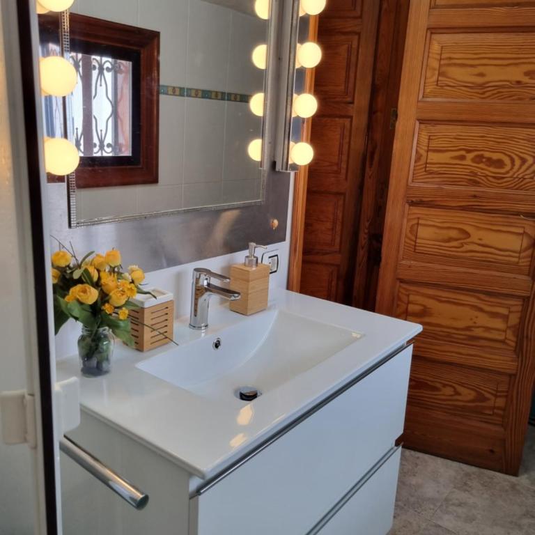 Vivienda Vacacional Parque Santiago 1 Bernal Home - Apartamento de 1 dormitorio - 16