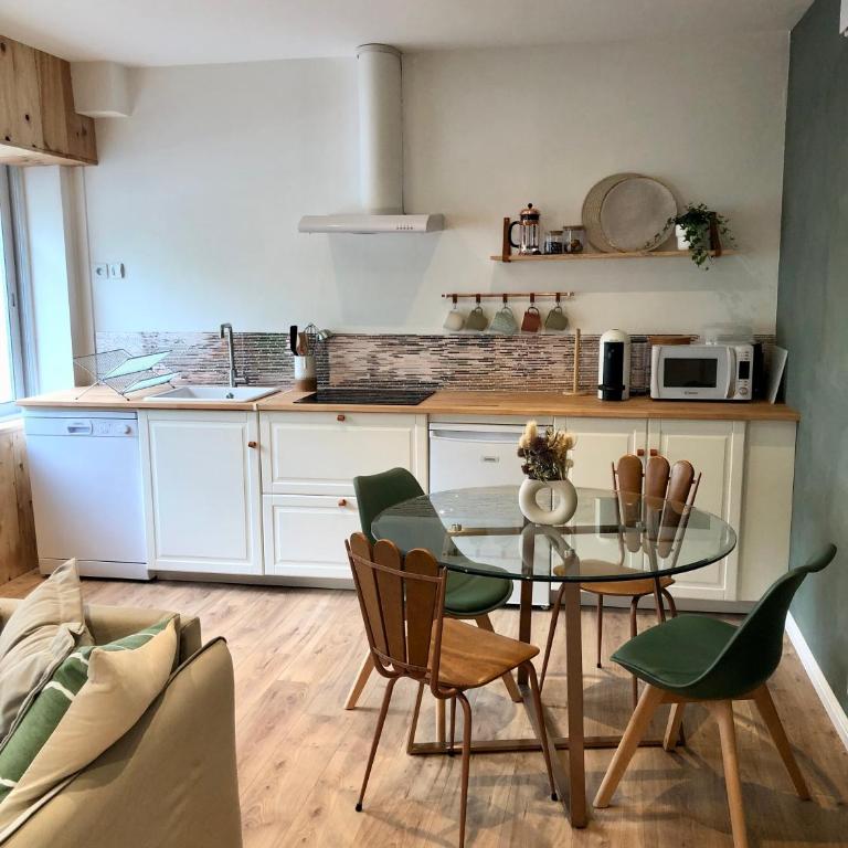 La Fabrique Centre ville - Berges du Tarn - Appartement - 19