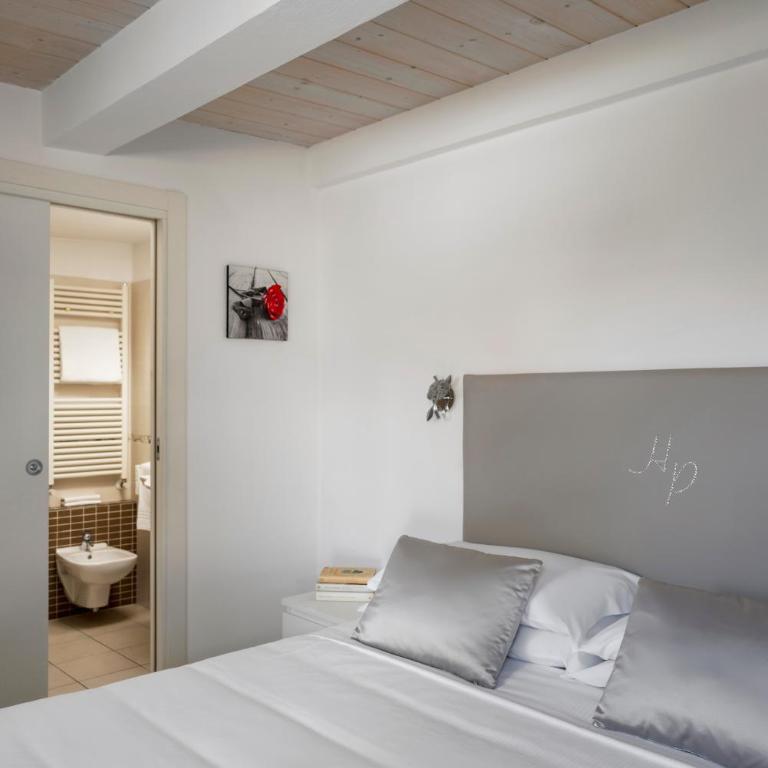 Albergo Ristorante Pozzi - Camera Matrimoniale/Doppia con Letti Singoli - 7