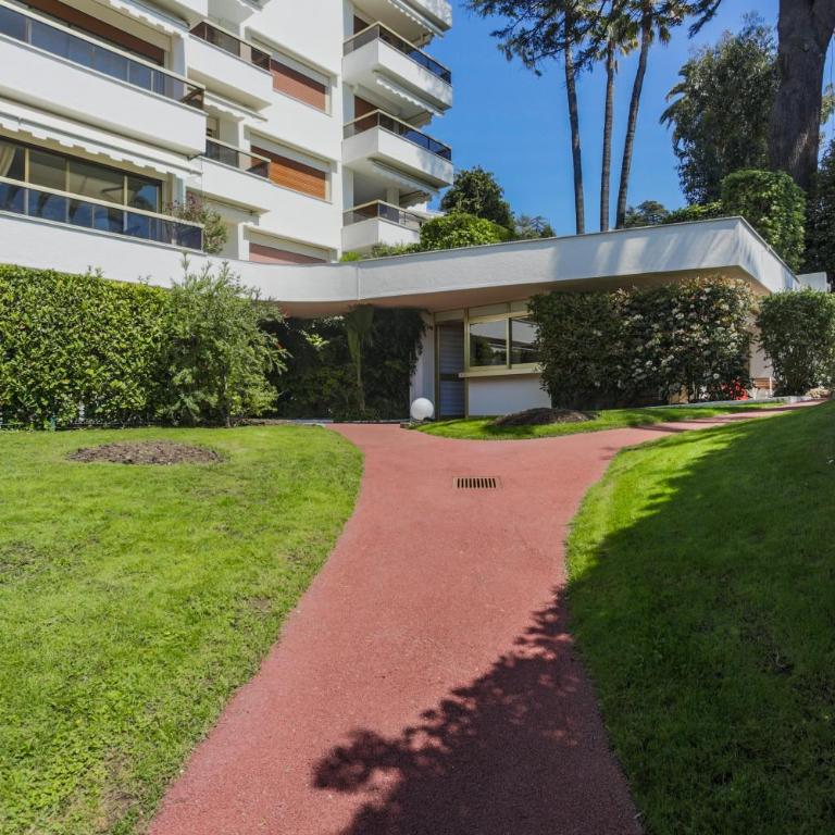 Studio A/C La Californie with patio by Olidesi - Studio - 14