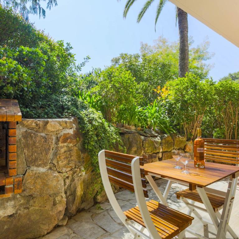 Studio A/C La Californie with patio by Olidesi - Studio - 3