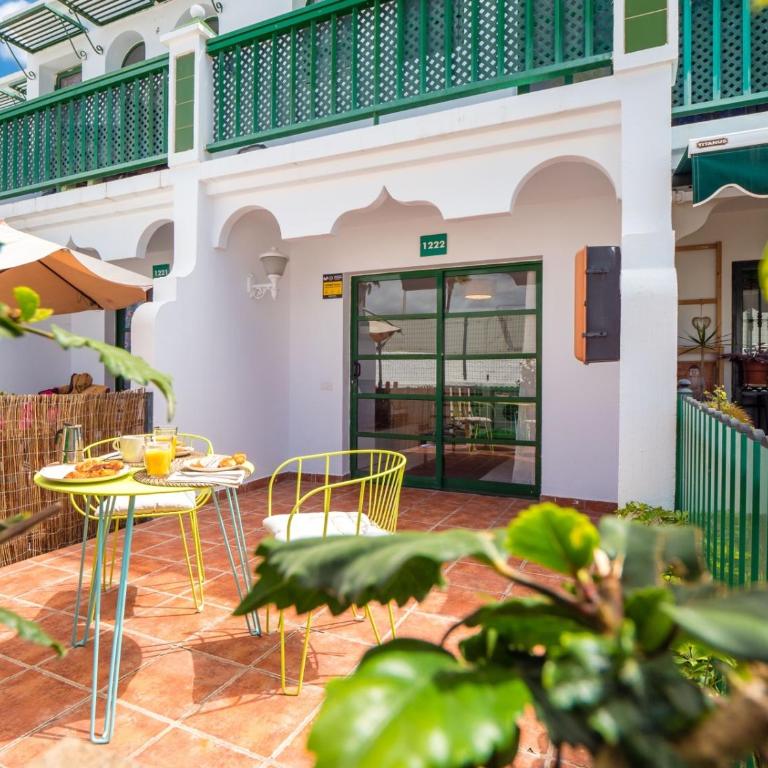 Apartamento Bungalow Maspalomas - Apartamento de 1 dormitorio - 3